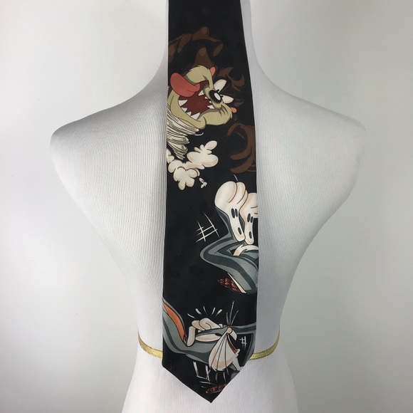 Other - Tasmanian Devil cartoon novelty tie